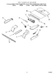 Diagram for 05 - Top Venting Parts, Miscellaneous Parts