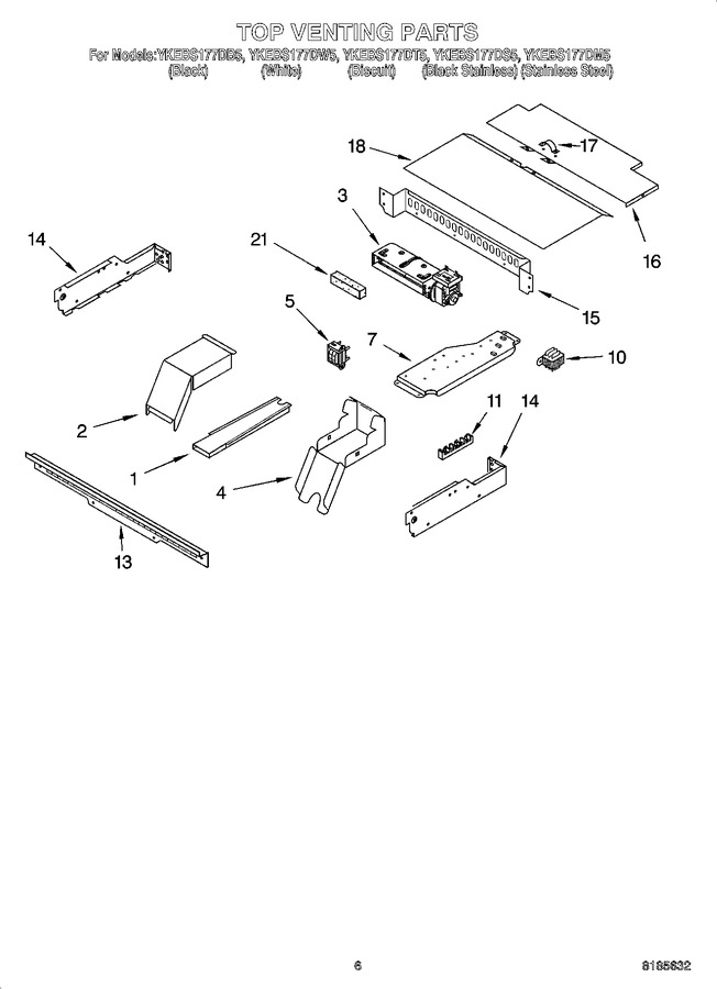 Diagram for YKEBS177DS5