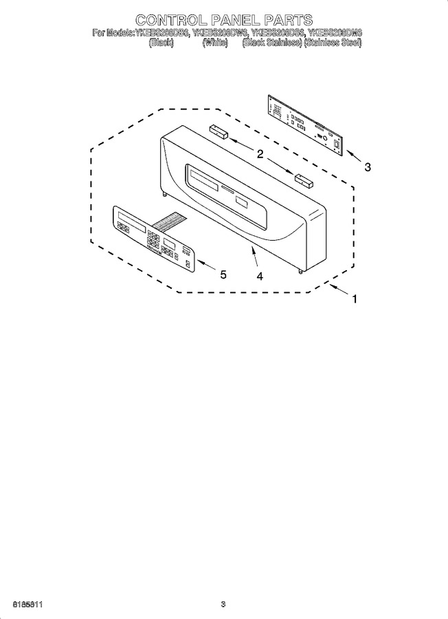 Diagram for YKEBS208DS6