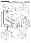 Diagram for 01 - Oven Parts