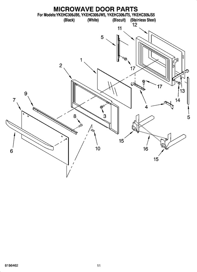 Diagram for YKEHC309JB5