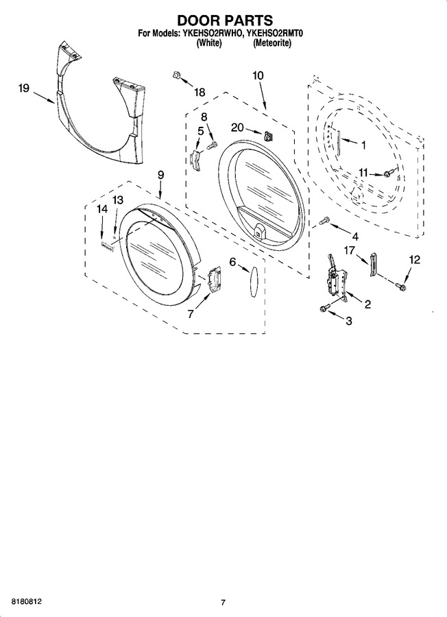 Diagram for YKEHSO2RWHO