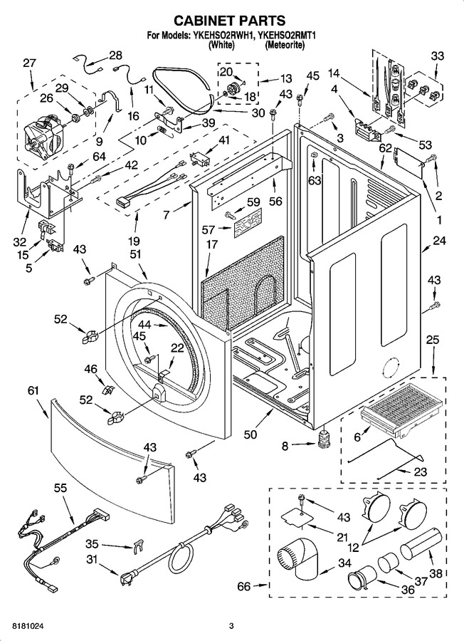 Diagram for YKEHSO2RWH1