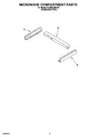 Diagram for 07 - Microwave Compartment Parts