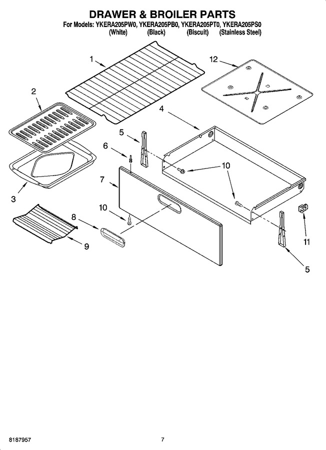 Diagram for YKERA205PB0