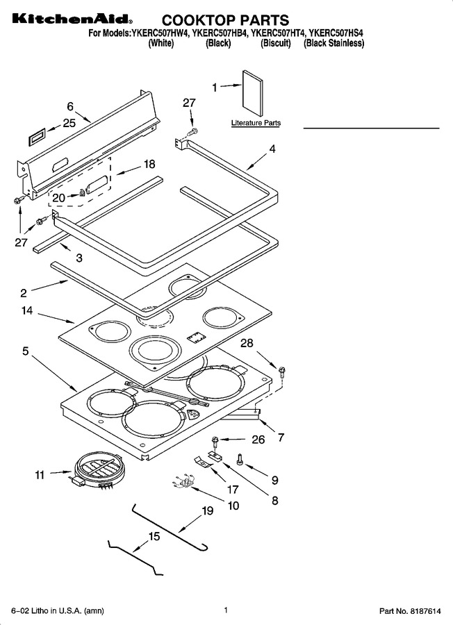 Diagram for YKERC507HW4