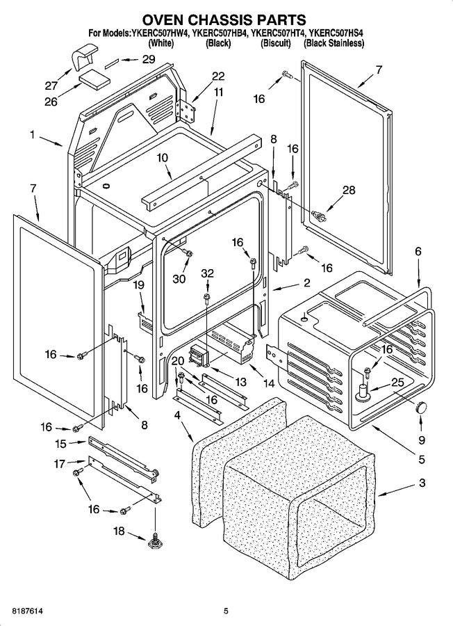Diagram for YKERC507HW4