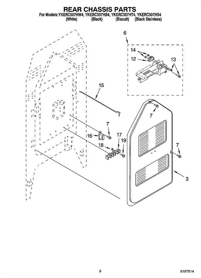 Diagram for YKERC507HW4