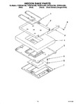 Diagram for 07 - Hidden Bake Parts, Miscellaneous Parts