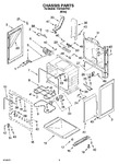 Diagram for 03 - Chassis Parts