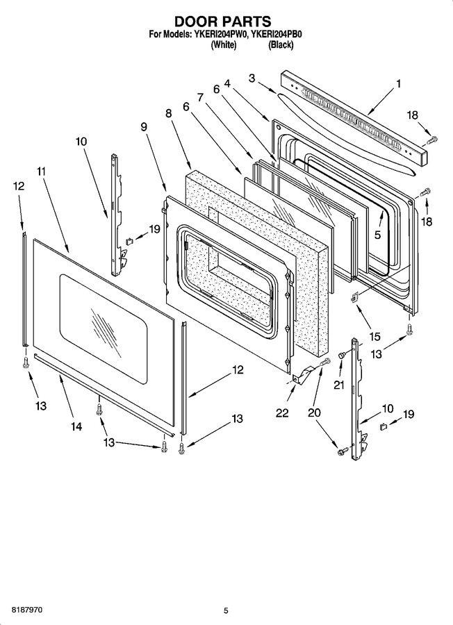 Diagram for YKERI204PW0