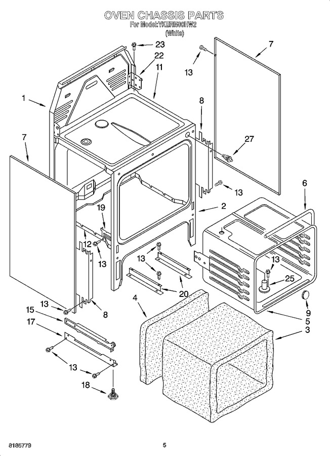 Diagram for YKERI500HW2