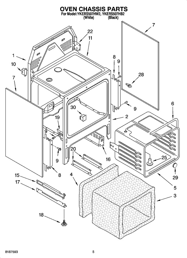 Diagram for YKERS507HW2