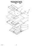 Diagram for 07 - Hidden Bake Parts, Miscellaneous Parts