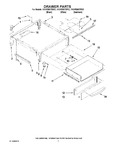 Diagram for 04 - Drawer Parts
