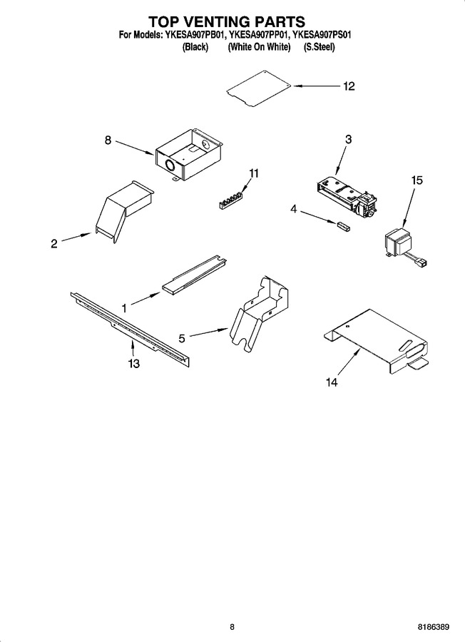 Diagram for YKESA907PB01
