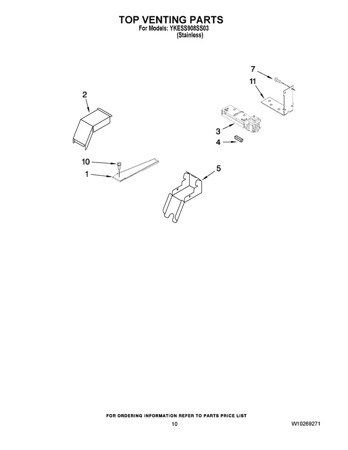 Diagram for YKESS908SS03