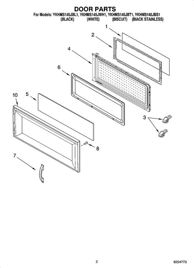 Diagram for YKHMS145JBT1