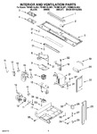 Diagram for 03 - Interior And Ventilation Parts