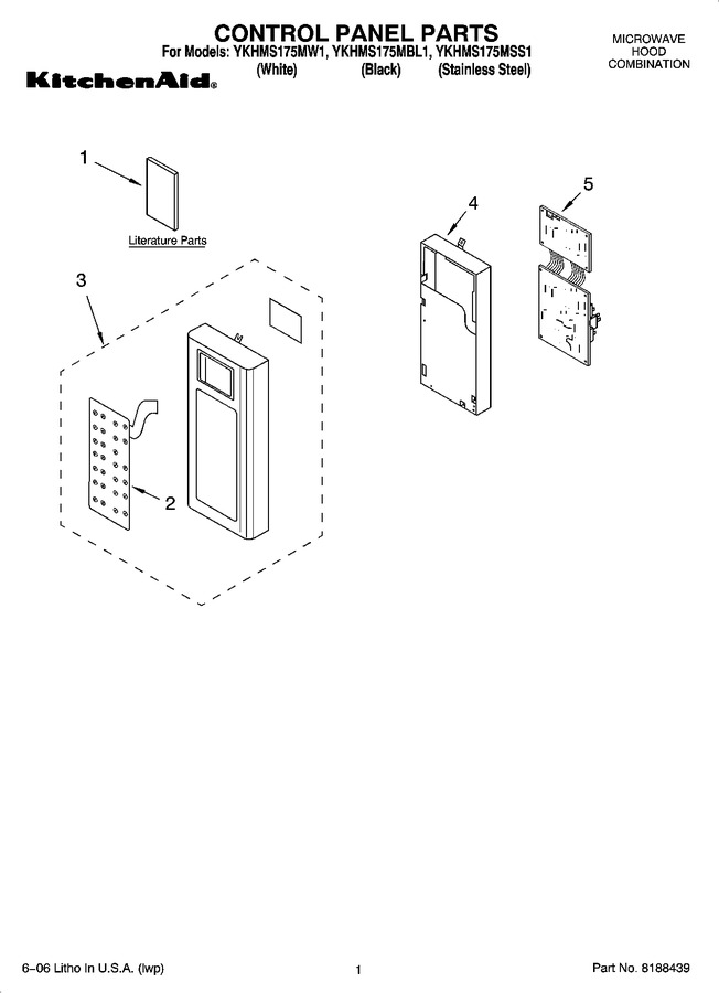 Diagram for YKHMS175MW1