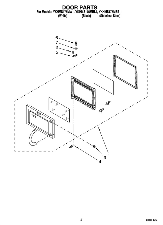 Diagram for YKHMS175MW1