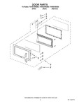Diagram for 02 - Door Parts