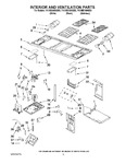 Diagram for 03 - Interior And Ventilation Parts