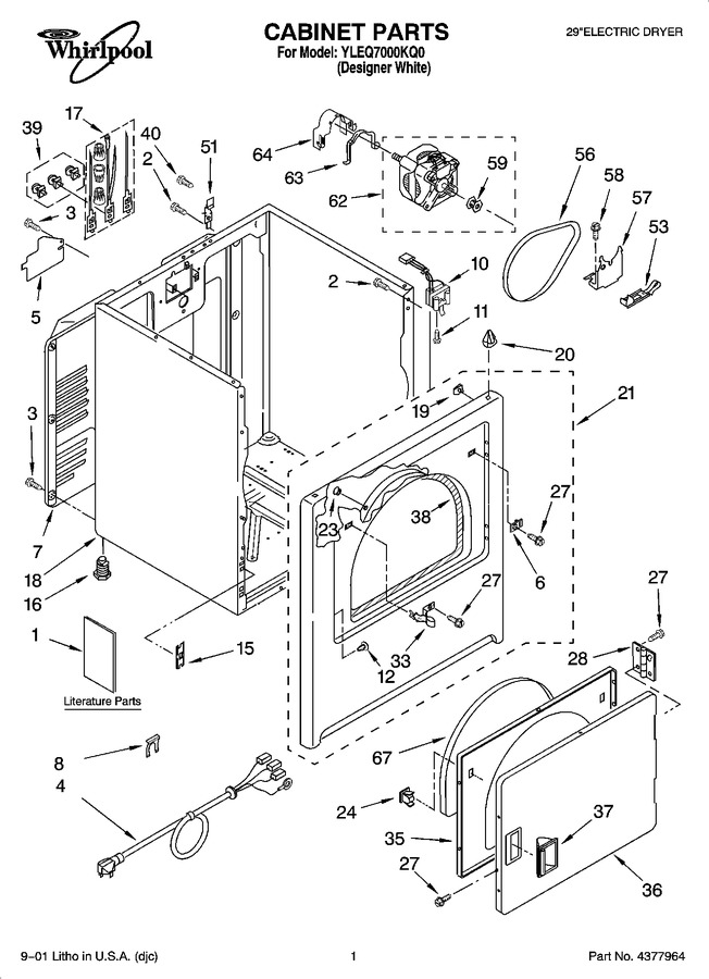 Diagram for YLEQ7000KQ0