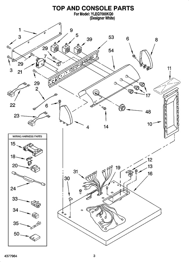 Diagram for YLEQ7000KQ0
