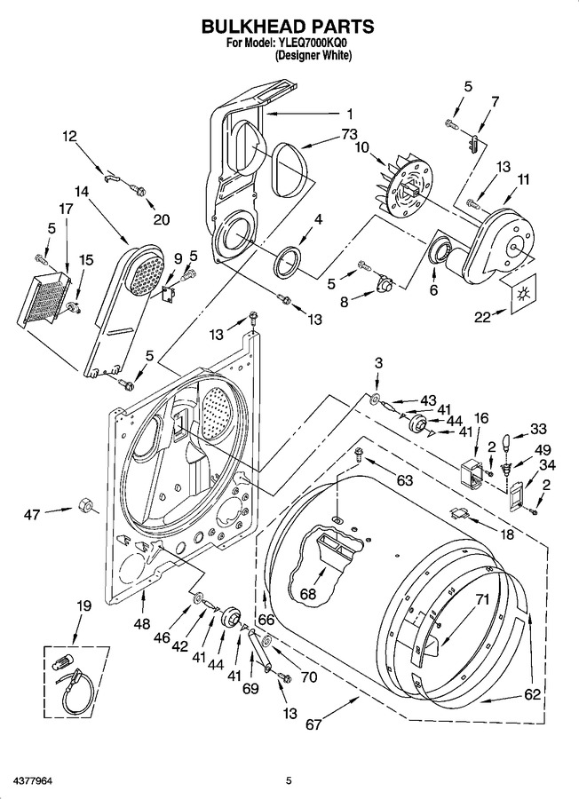 Diagram for YLEQ7000KQ0