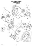 Diagram for 03 - Bulkhead Parts, Optional Parts (not Included)