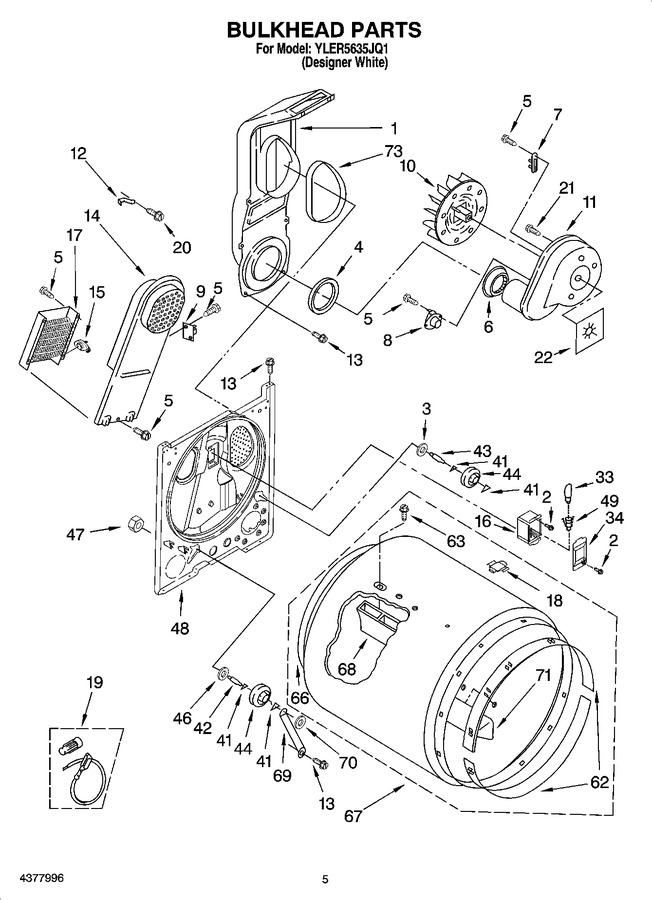 Diagram for YLER5635JQ1