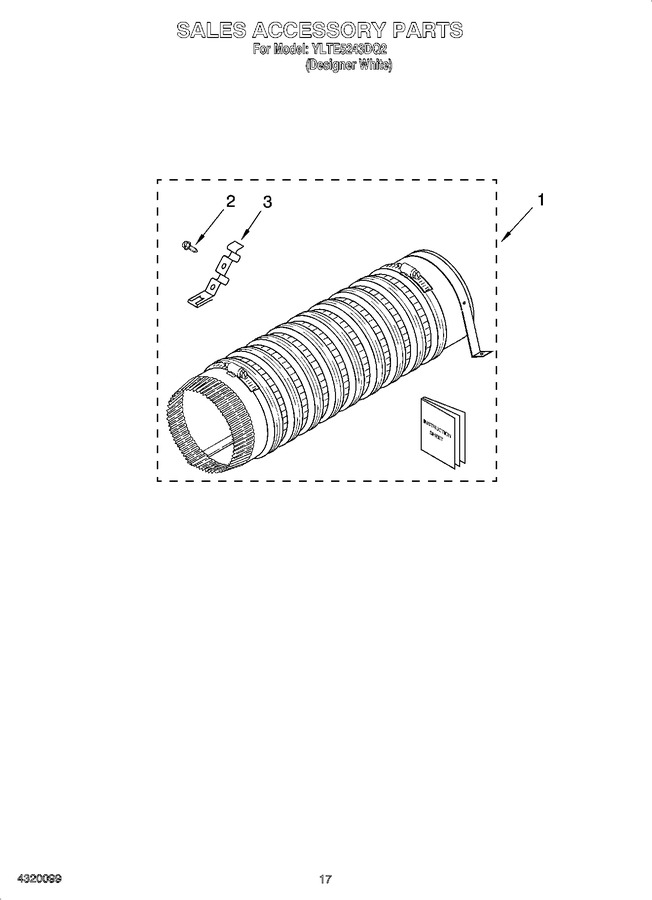 Diagram for YLTE5243DQ2