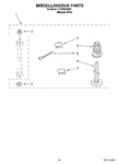 Diagram for 15 - Miscellaneous  Parts, Optional Parts (not Included)