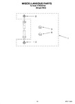 Diagram for 14 - Miscellaneous  Parts, Optional Parts (not Included)