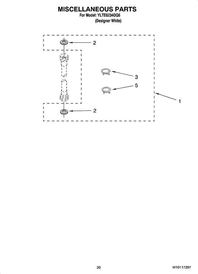 Diagram for YLTE6234DQ6