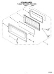 Diagram for 02 - Door Parts