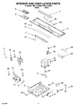 Diagram for 03 - Interior And Ventilation Parts