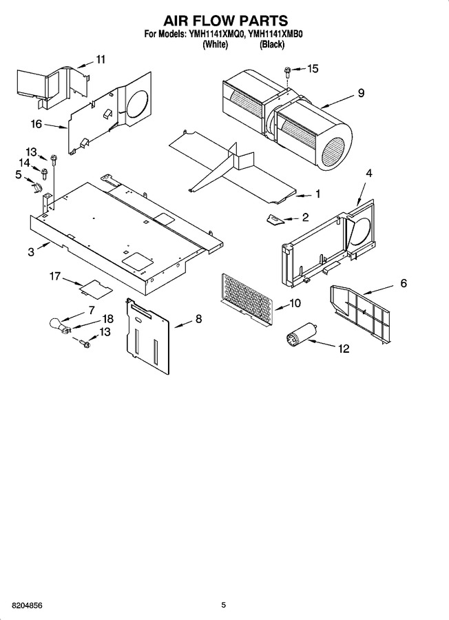 Diagram for YMH1141XMQ0