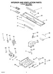 Diagram for 03 - Interior And Ventilation Parts