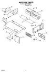 Diagram for 04 - Air Flow Parts