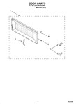 Diagram for 02 - Door Parts
