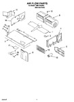 Diagram for 04 - Air Flow Parts