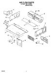 Diagram for 04 - Air Flow Parts