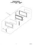 Diagram for 02 - Door Parts