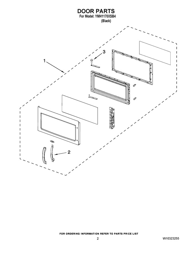 Diagram for YMH1170XSB4