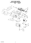 Diagram for 04 - Air Flow Parts