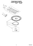 Diagram for 05 - Turntable Parts