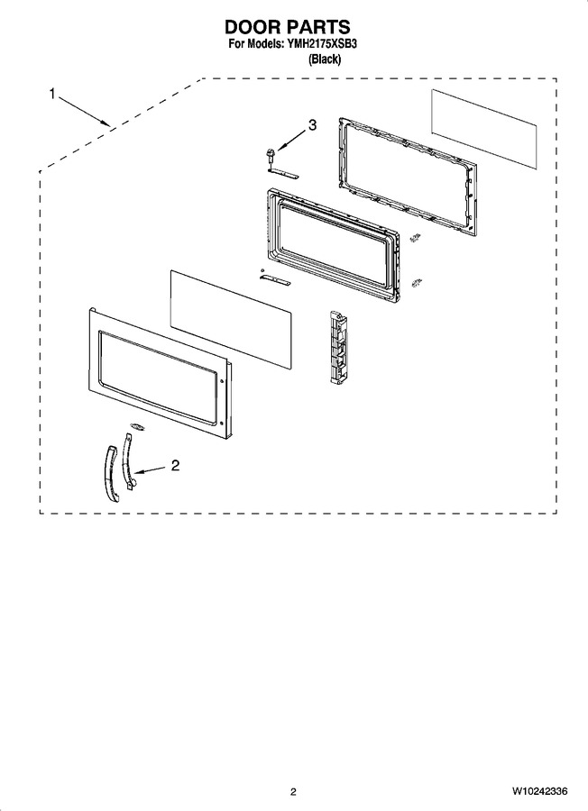 Diagram for YMH2175XSB3