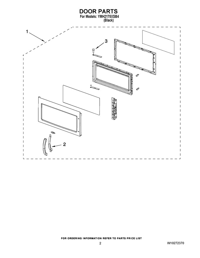 Diagram for YMH2175XSB4